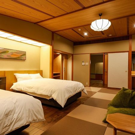 Kaike Tsuruya Hotell Yonago Exteriör bild