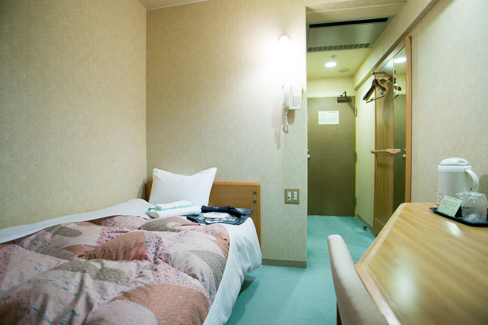 Kaike Tsuruya Hotell Yonago Exteriör bild