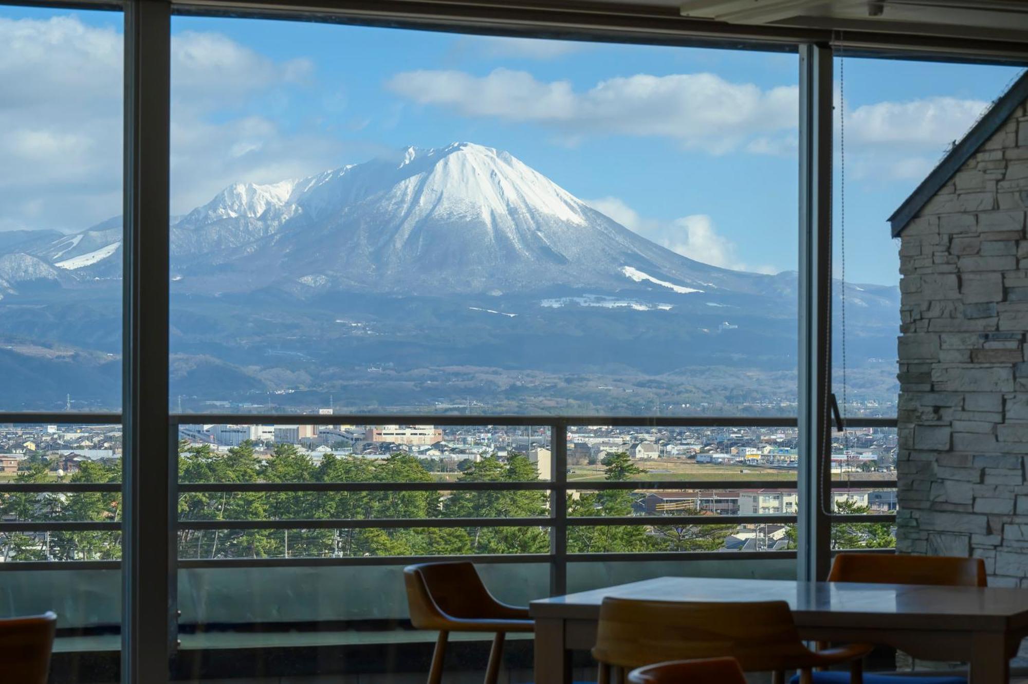 Kaike Tsuruya Hotell Yonago Exteriör bild