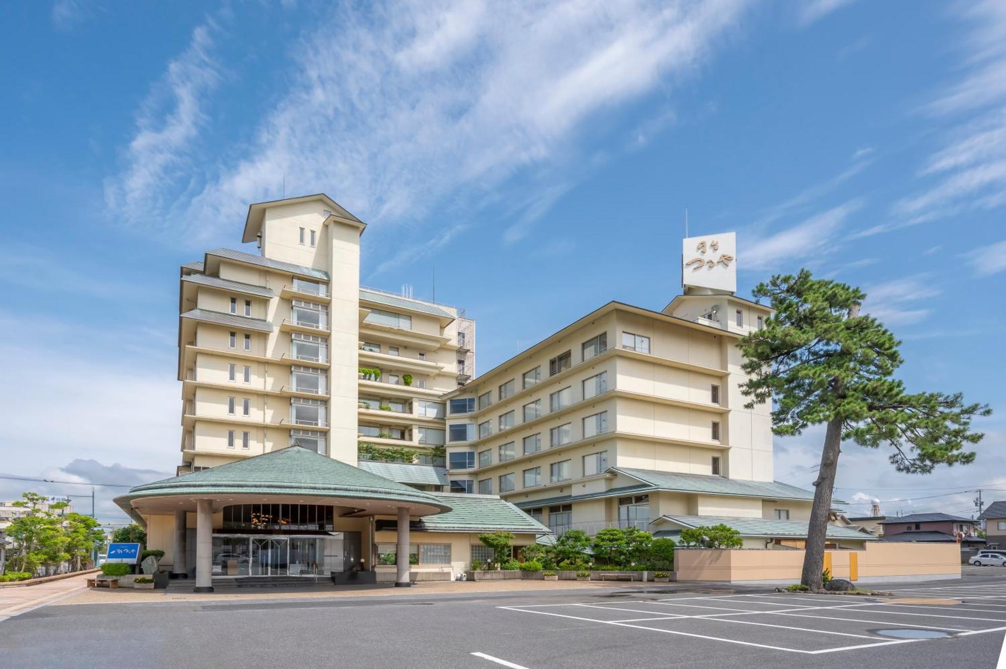 Kaike Tsuruya Hotell Yonago Exteriör bild