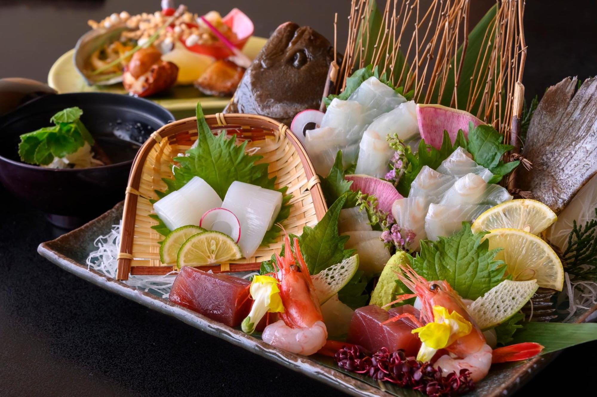 Kaike Tsuruya Hotell Yonago Exteriör bild