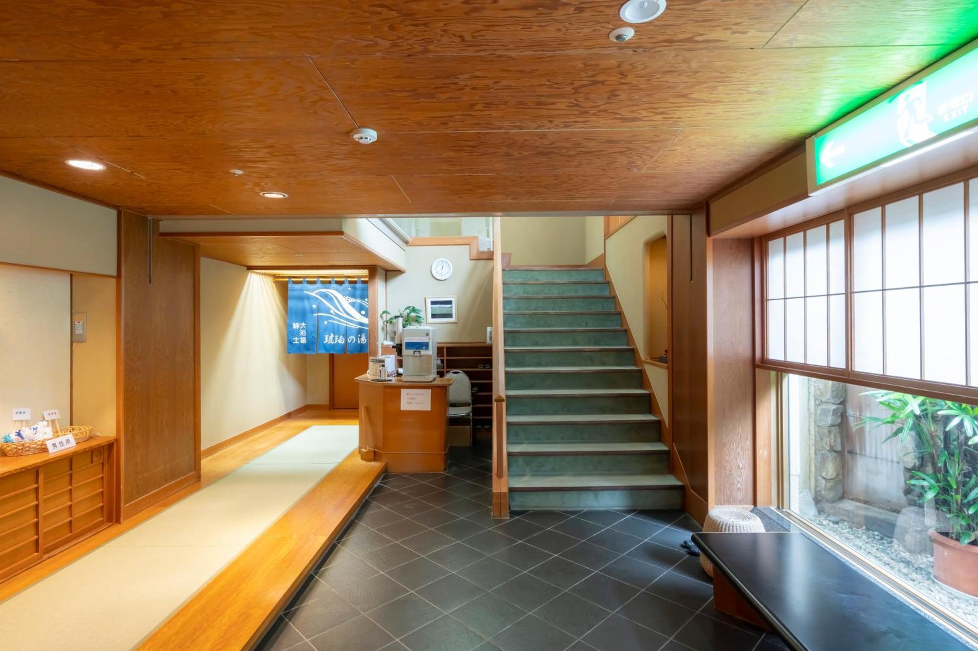 Kaike Tsuruya Hotell Yonago Exteriör bild