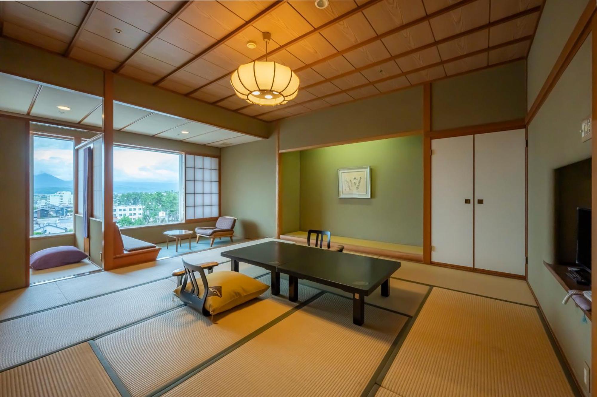 Kaike Tsuruya Hotell Yonago Exteriör bild