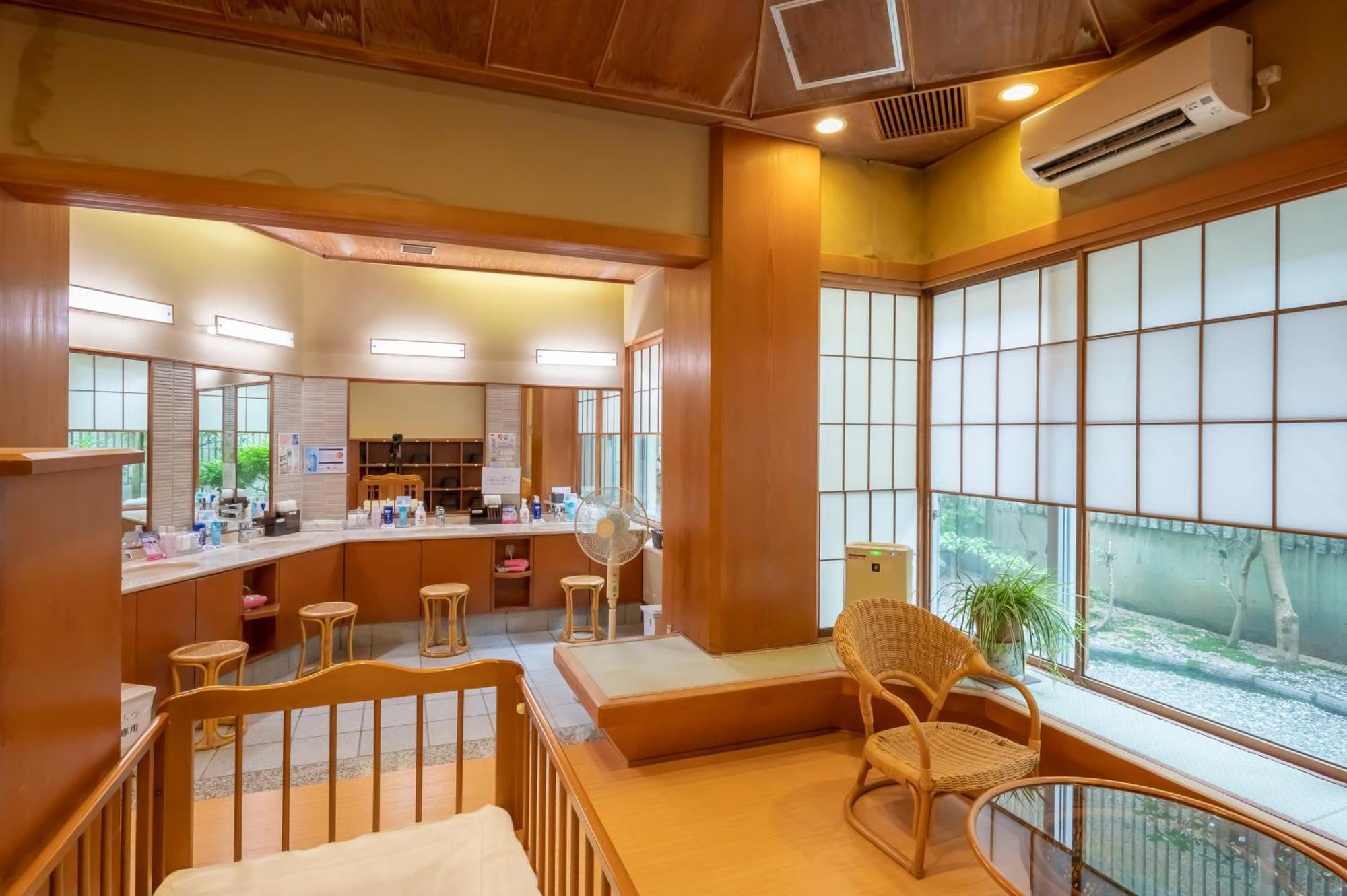 Kaike Tsuruya Hotell Yonago Exteriör bild