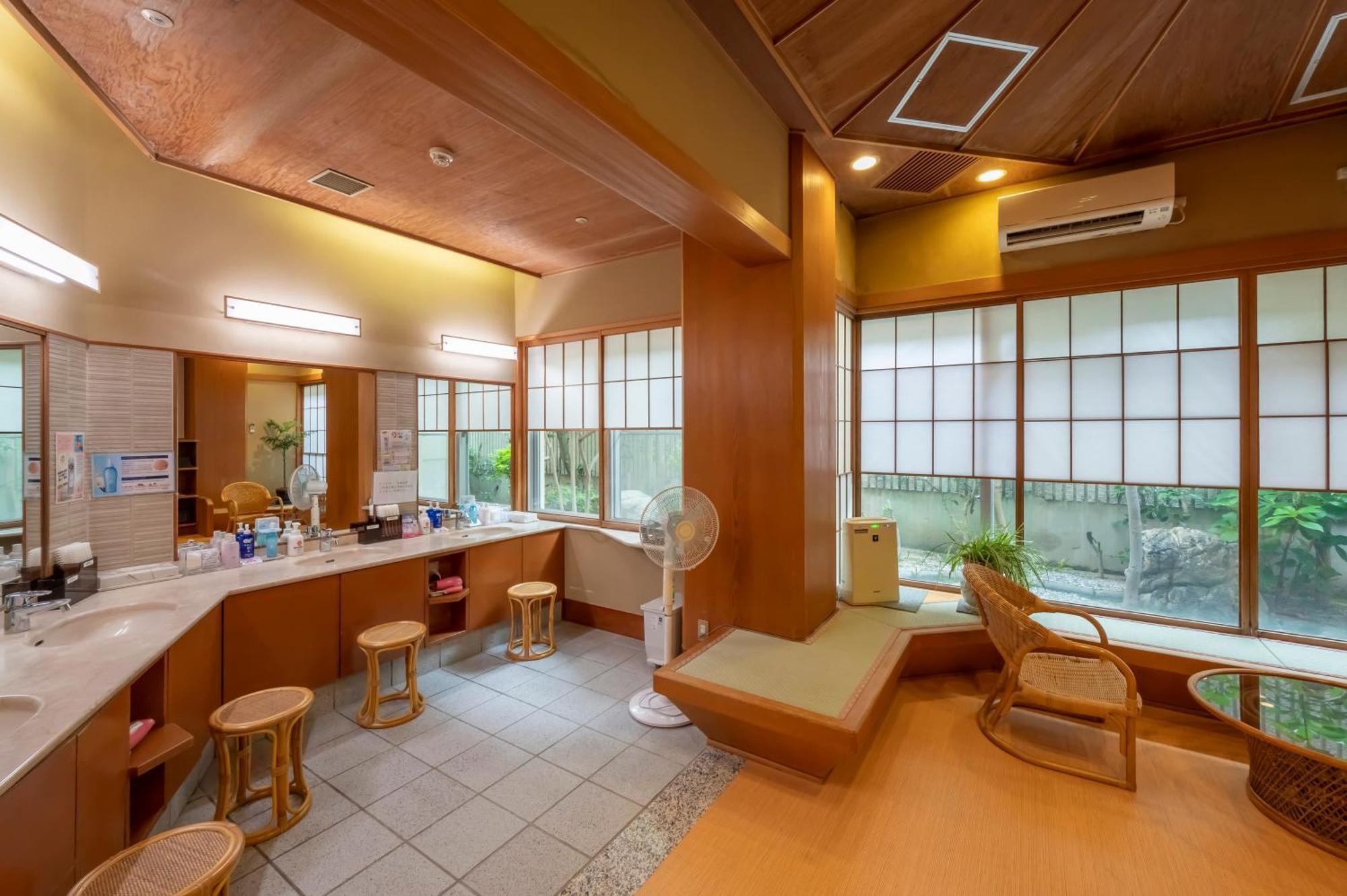 Kaike Tsuruya Hotell Yonago Exteriör bild
