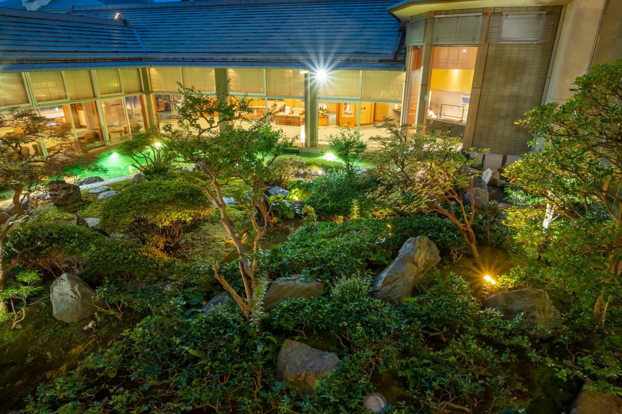 Kaike Tsuruya Hotell Yonago Exteriör bild