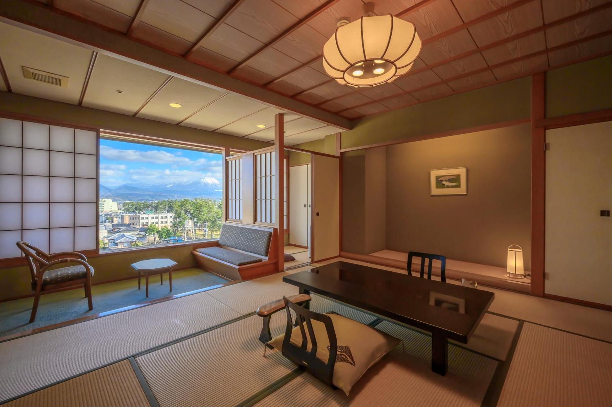 Kaike Tsuruya Hotell Yonago Exteriör bild